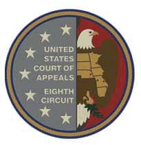 UNITED STATES COURT OF APPEALS EIGHTH CIRCUIT