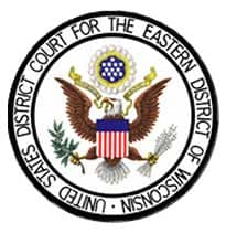 UNITED STATES DISTRICT COURT OF THE EASTERN DISTRICT OF WISCONSIN