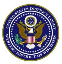 UNITED STATES DISTRICT COURT | WESTERN DISTRICT OF WISCONSIN